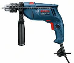 دریل چکشی 570وات بوش