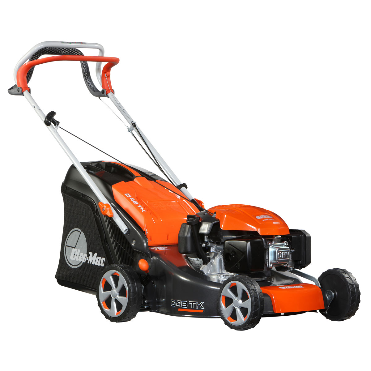 چمن زن برقی الیومک ایتالیا K35P