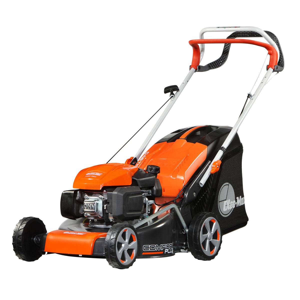 چمن زن برقی الیومک ایتالیا K35P